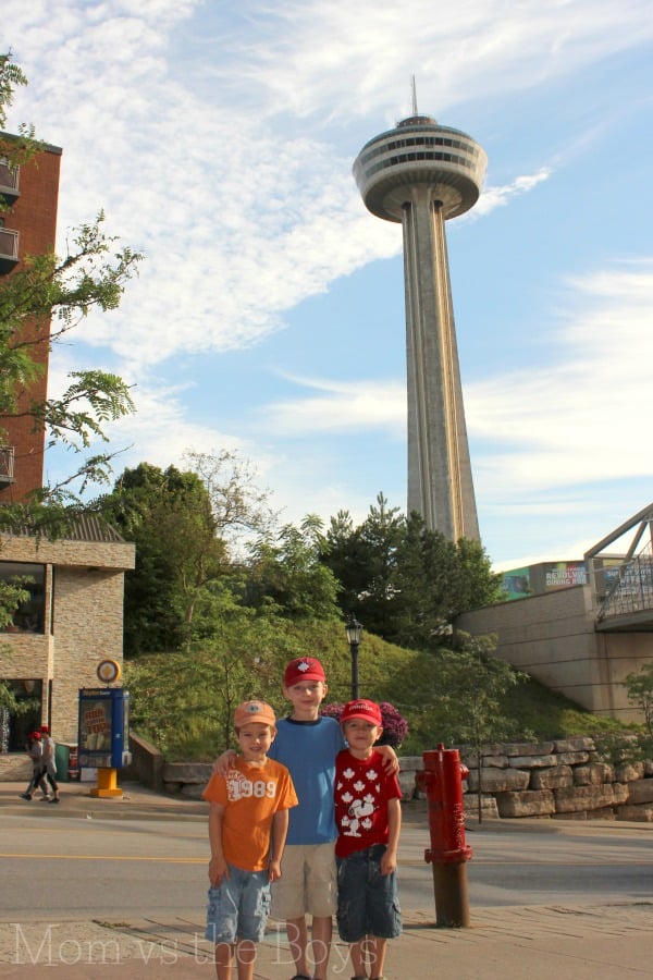 Skylon Tower, Niagara Falls