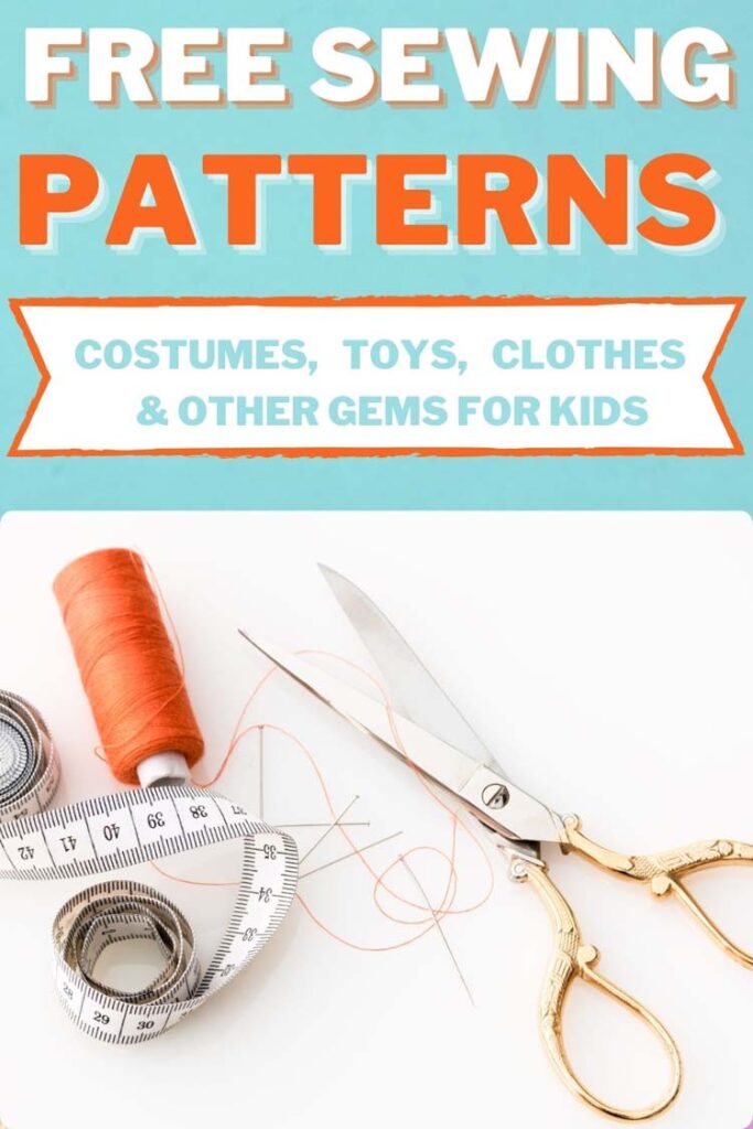 free sewing patterns for boys