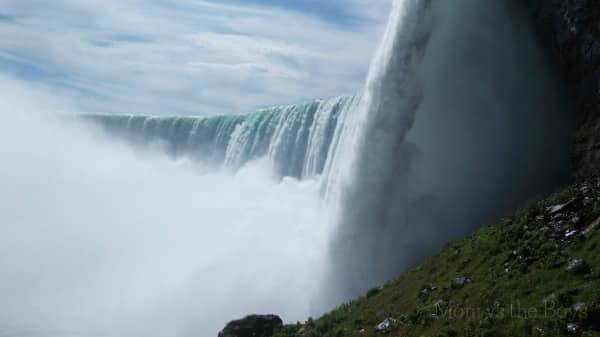 horseshoe falls