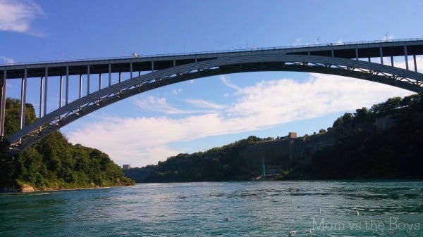 peace bridge