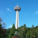skylon tower Niagara Falls