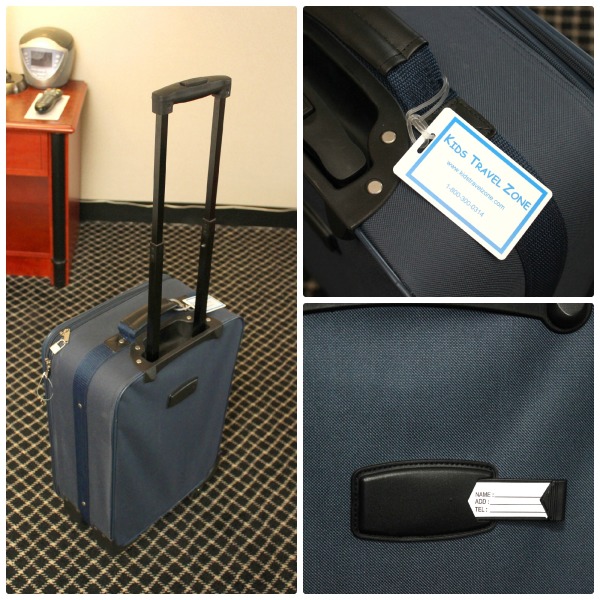 luggage Collage