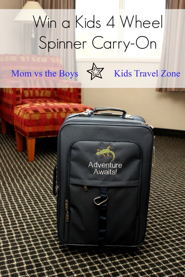 kids travel zone