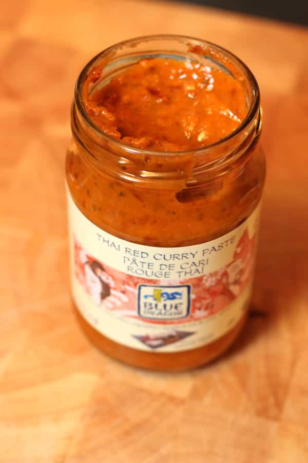 blue dragon thai red curry paste