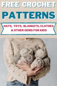 Free Crochet Patterns