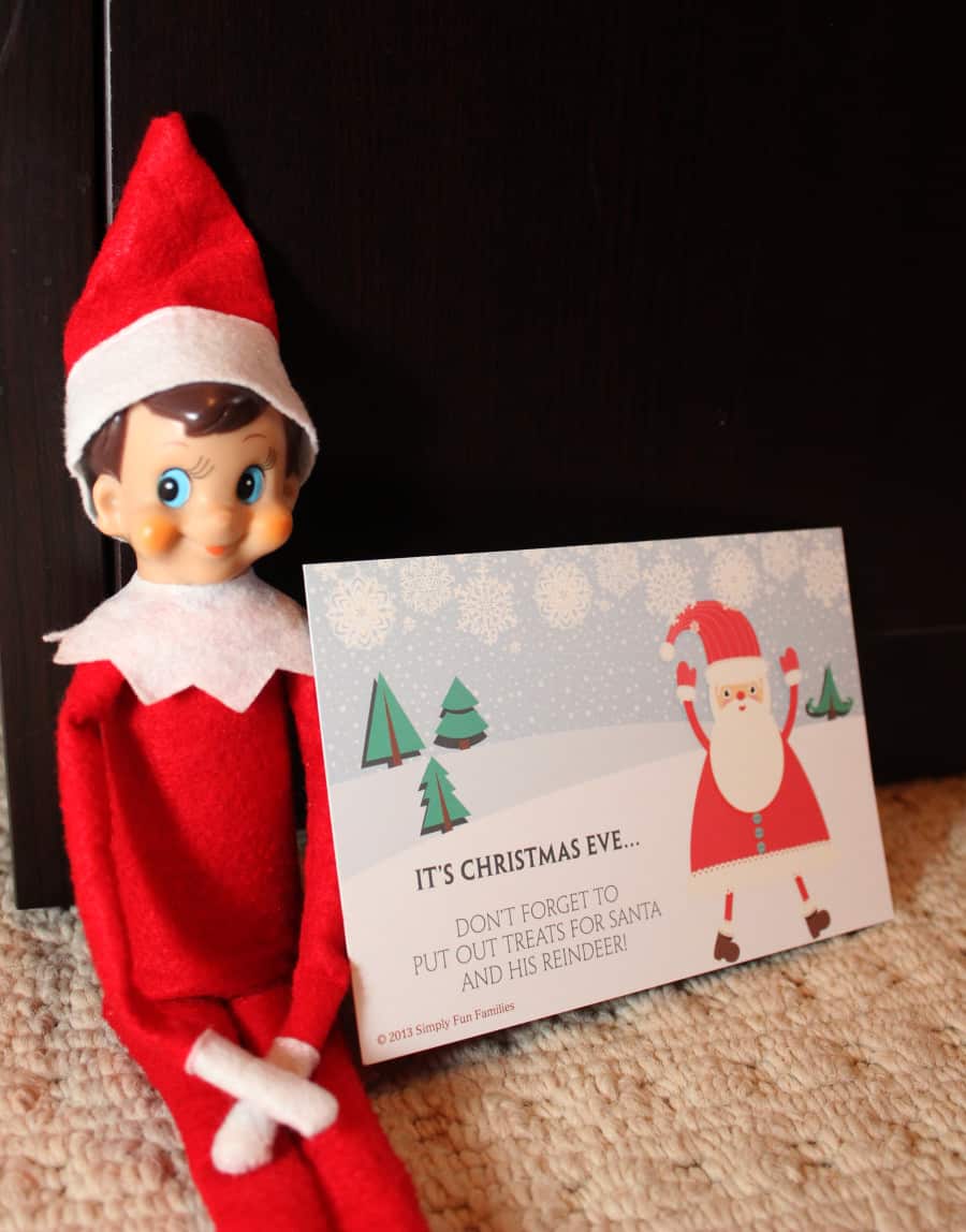 Ideas for your Elf on the Shelf - Mom vs the Boys