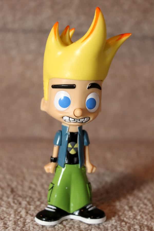 Johnny Test is coming to Christmas! 