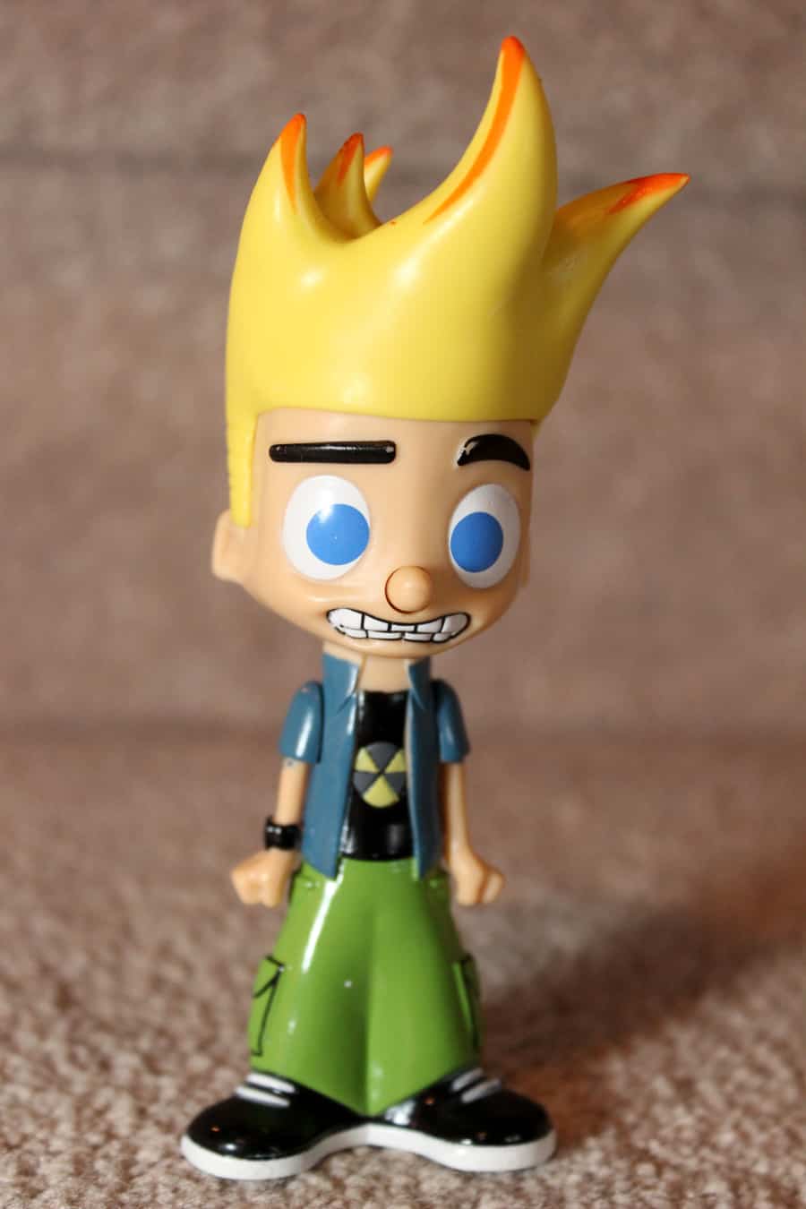 Johnny test toys