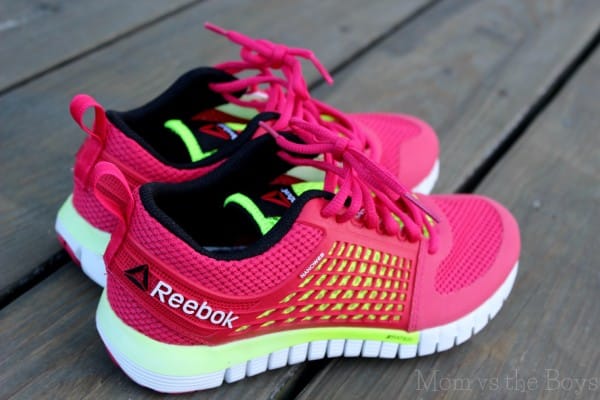 reebok zquick tr women's x training shoes