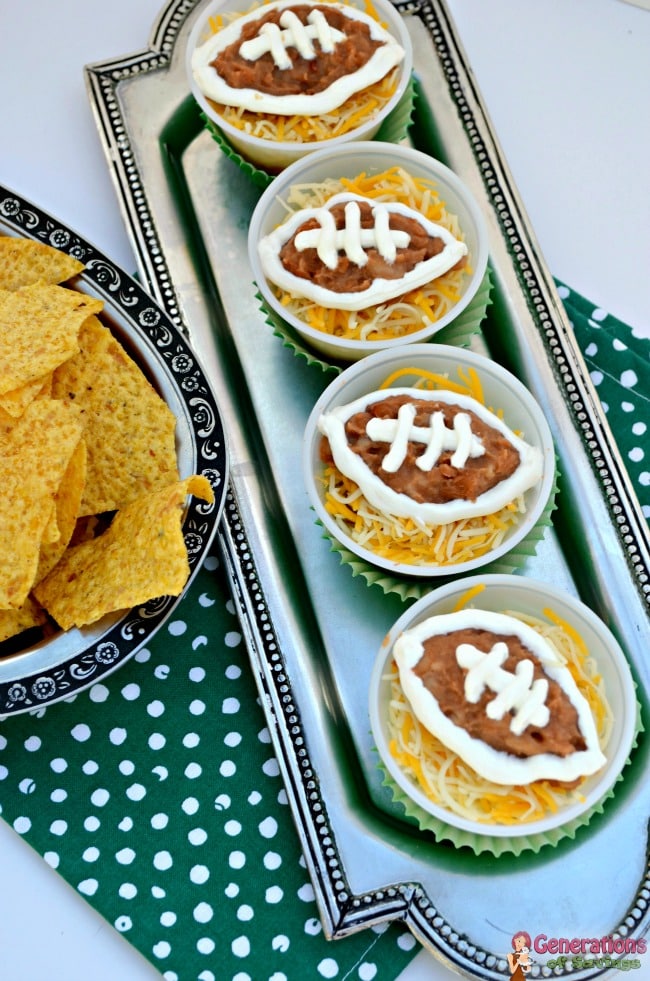 10 Fun Football Food Ideas For Kids Mom Vs The Boys