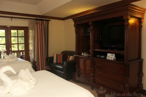 Negril Beachfront Concierge Family Rooms 