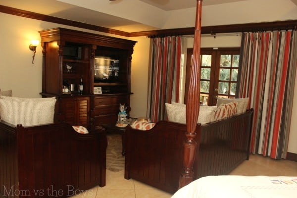 Negril Beachfront Concierge Family Rooms 