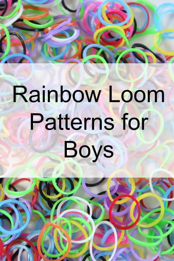 Cute rainbow deals loom bracelets