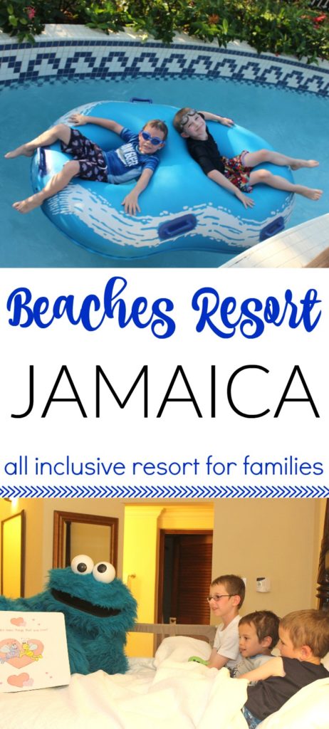 beaches resort jamaica