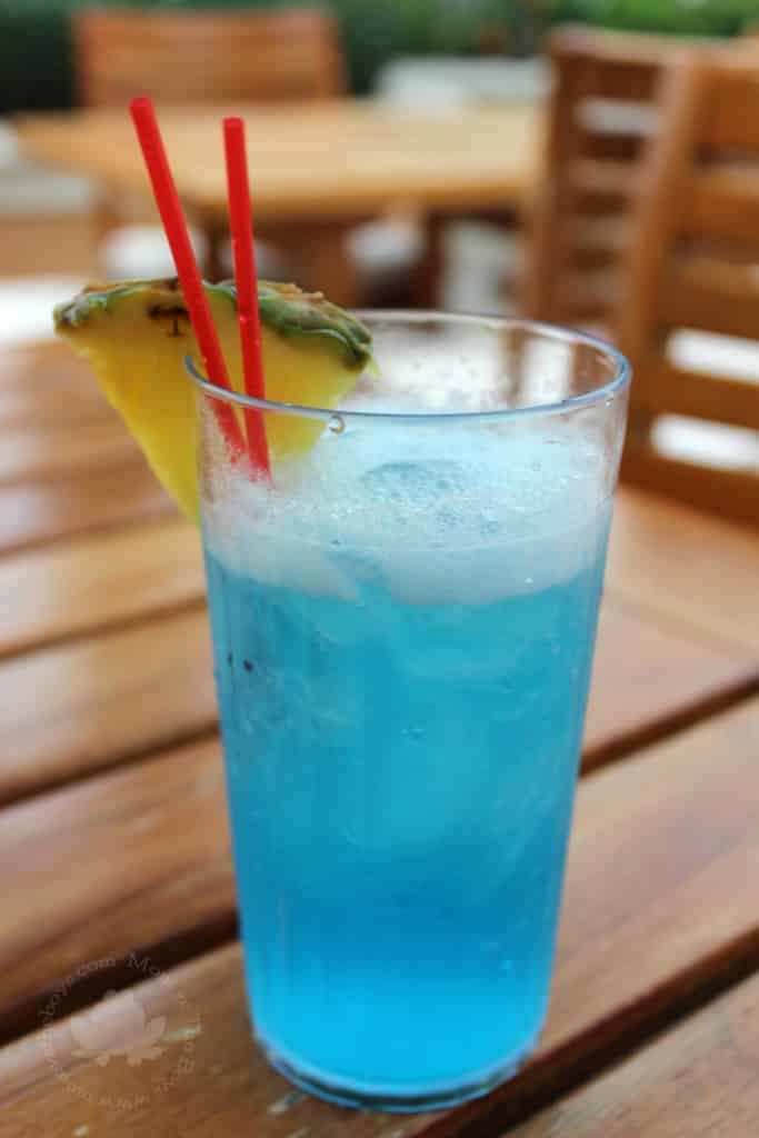 blue drink 2 pm