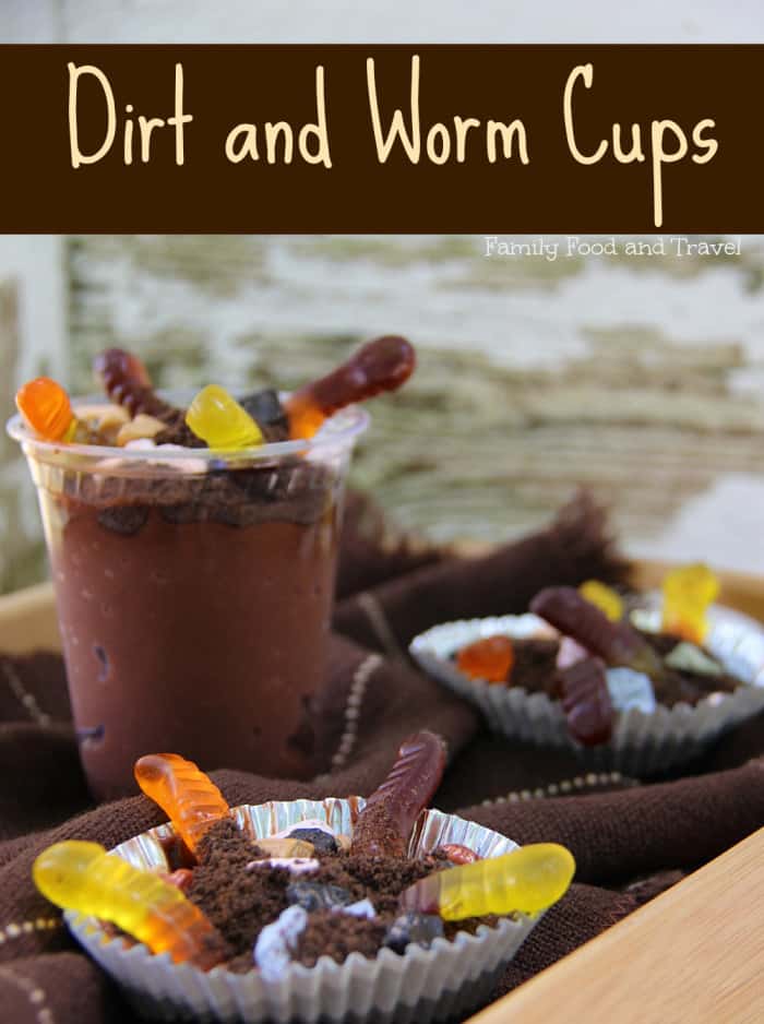 dirt-and-worm-cups