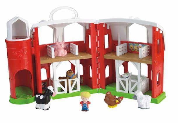 fisher-price-farm-giveaway