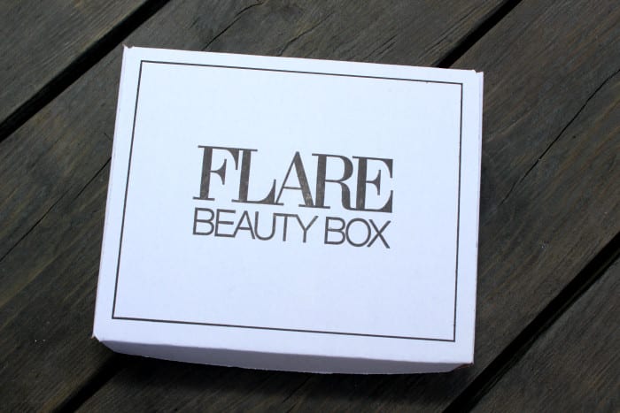 flare beauty box