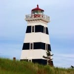 west point lighthouse PEI