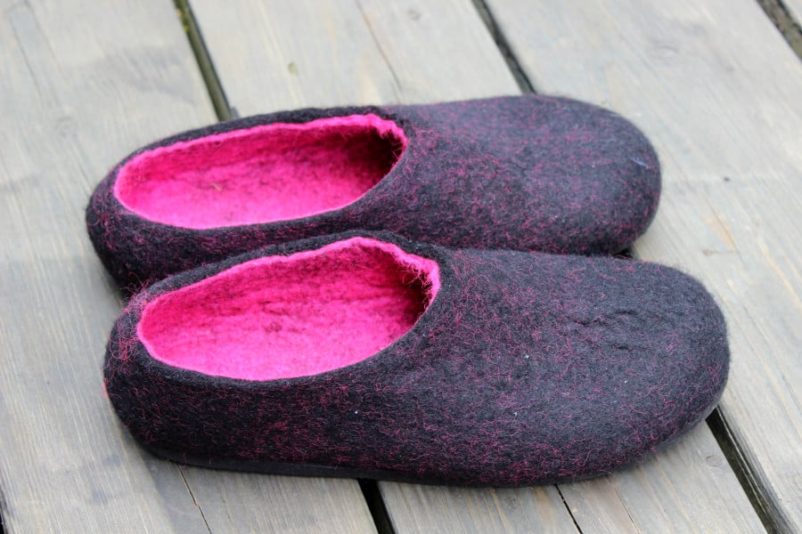 walker slippers women's