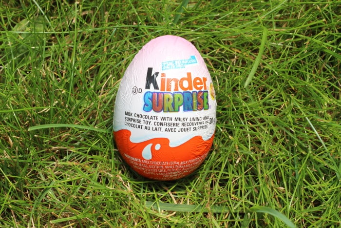 Kinder Egg