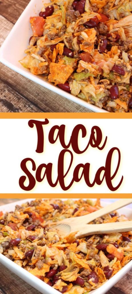 taco salad recipe