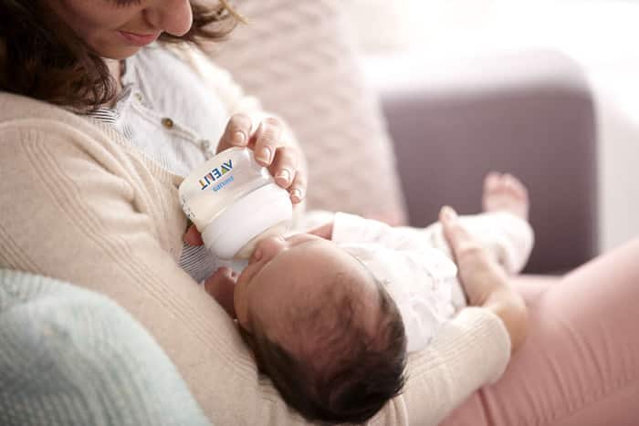 Philips AVENT newborn bottles