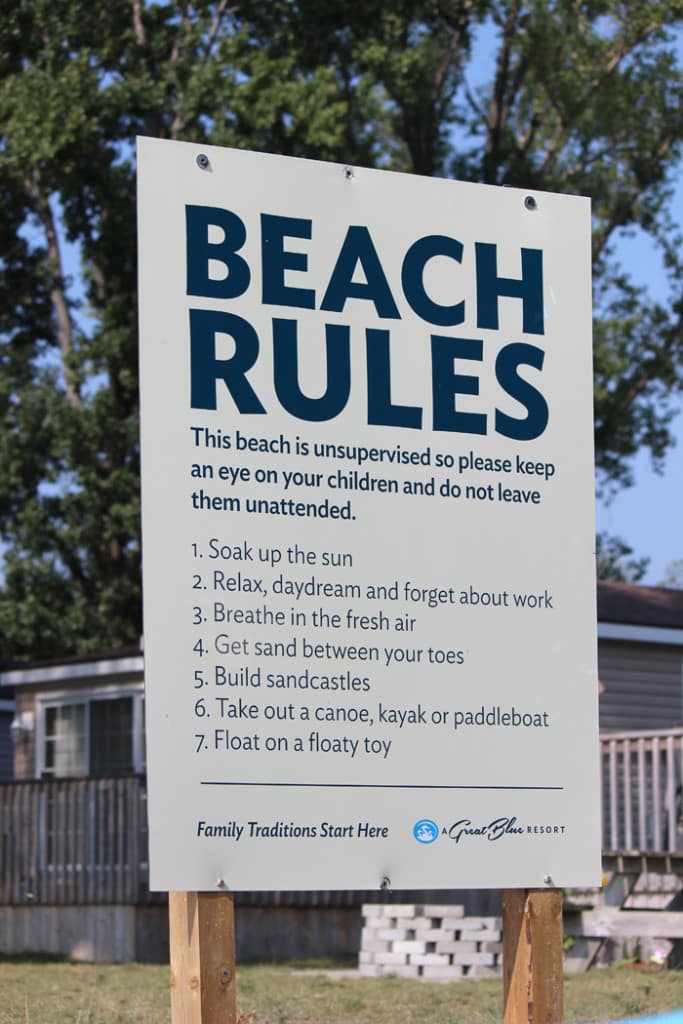 beach rules700