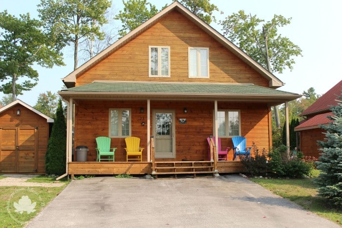 Lakes of Wasaga Cabin