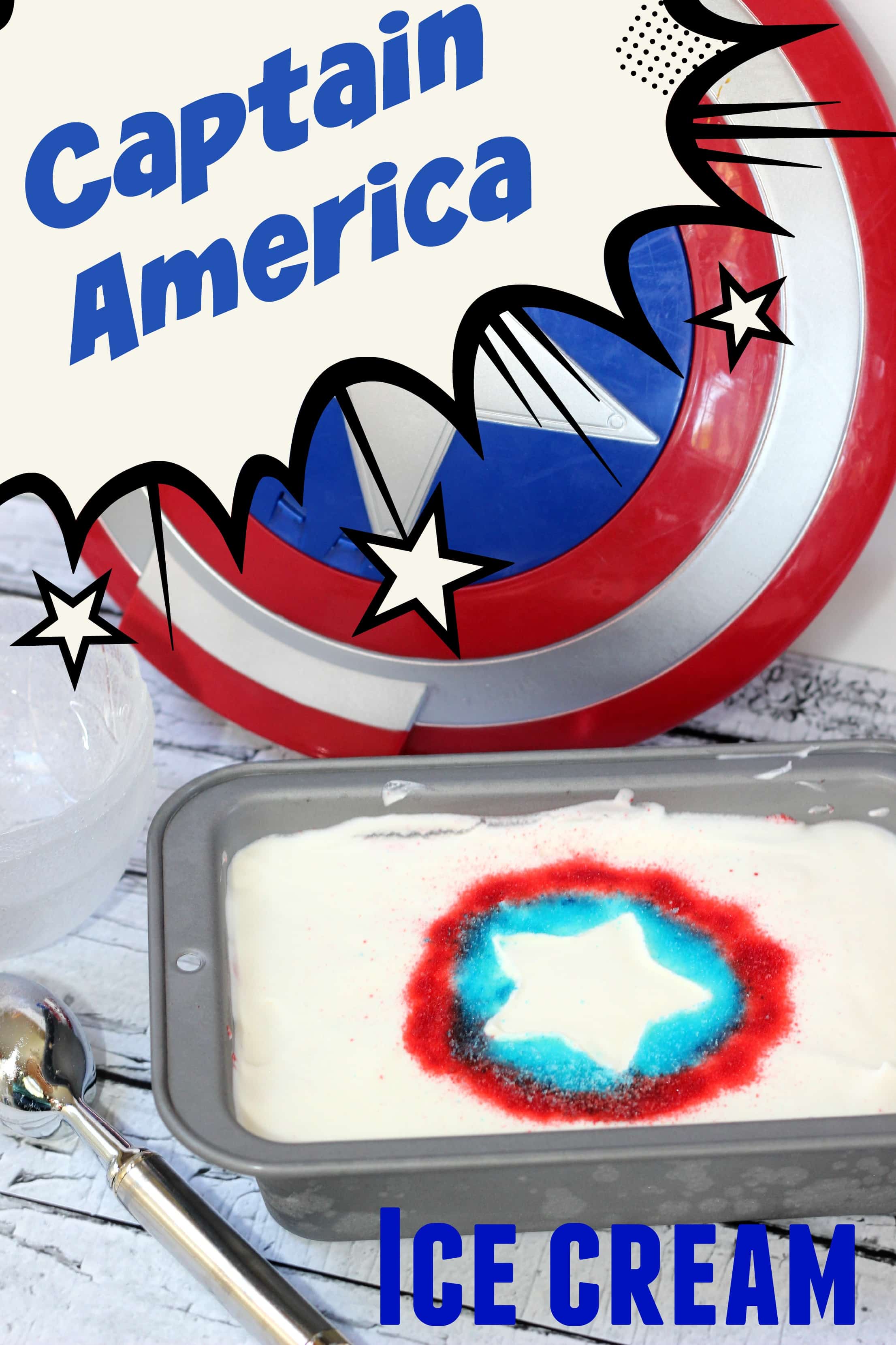 Patriotic Jello - Recipe Boy