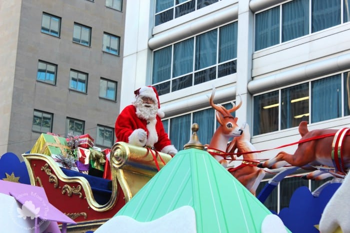 Santa Claus Parade