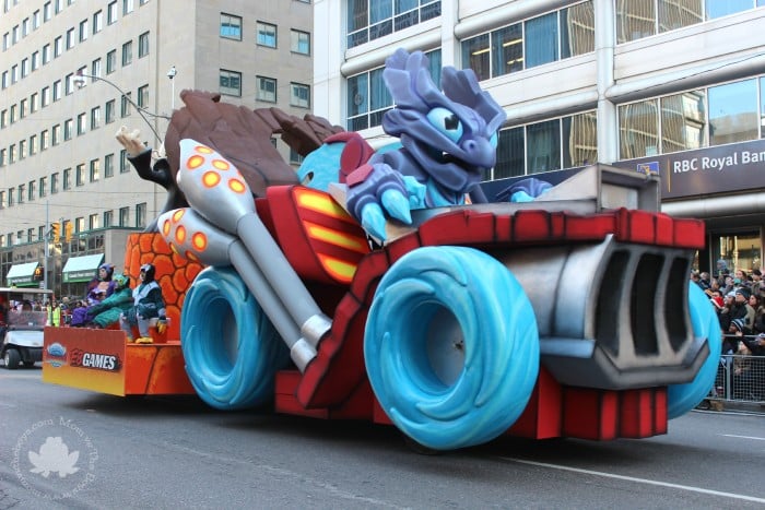 skylanders-toronto-parade