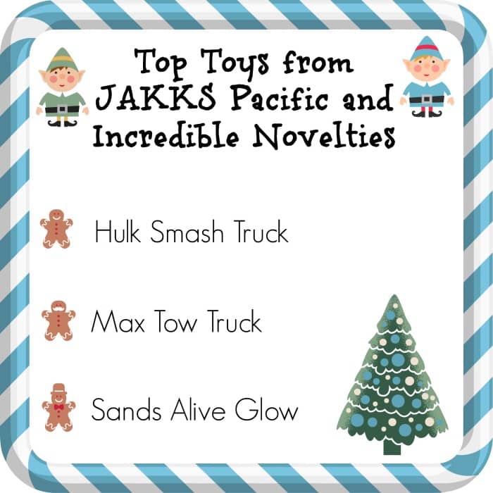 2015 Top Wish List Toys