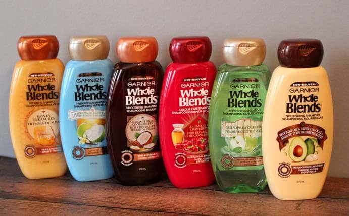 Garnier Whole Blends