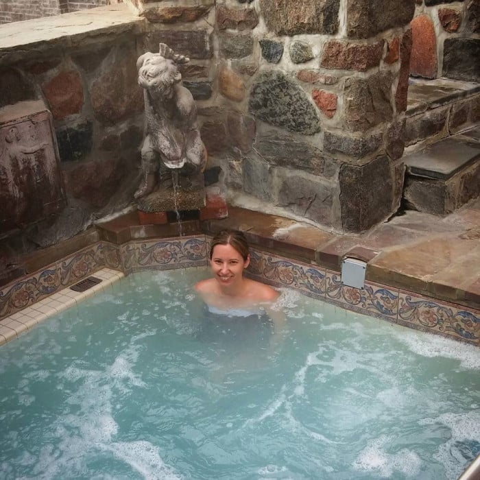 Ste. Anne's Spa Grotto