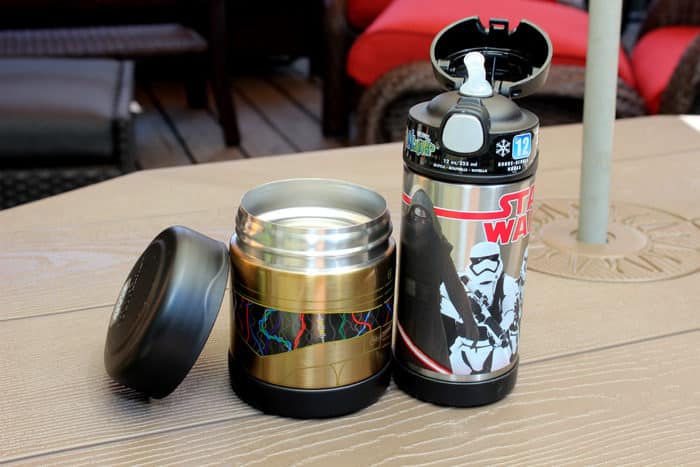 star wars lunch containers