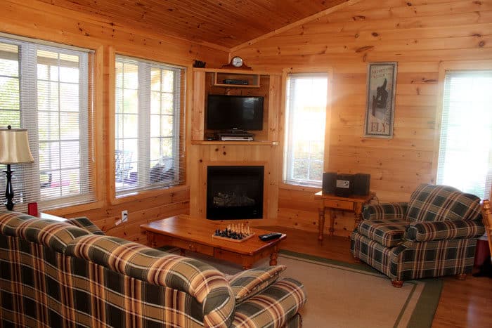 Lakes of Wasaga Cabin