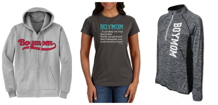 Boymom Gifts Ideas for Moms with Boys – Mom vs the Boys