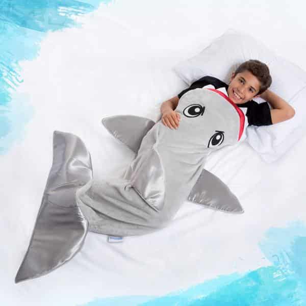 shark-blanket