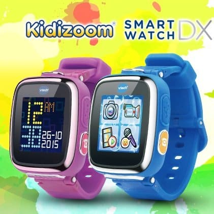 vtech dx kidizoom smartwatch