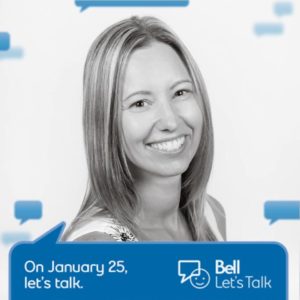 bell lets talk