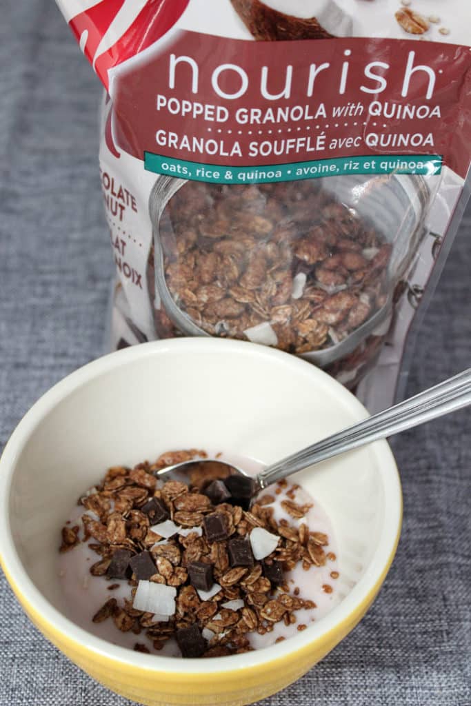 granola