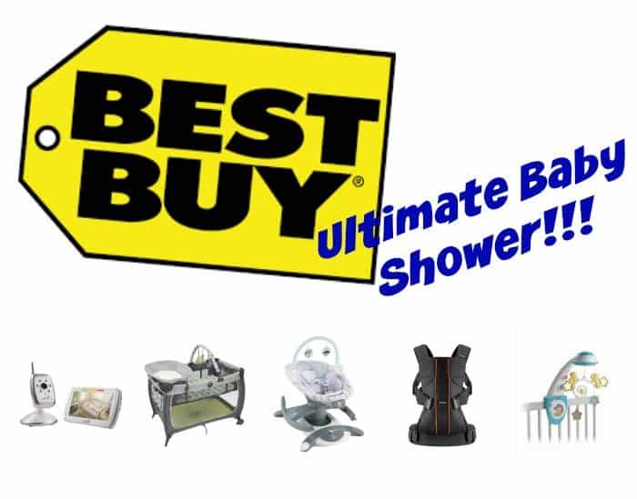 Best buy baby store items