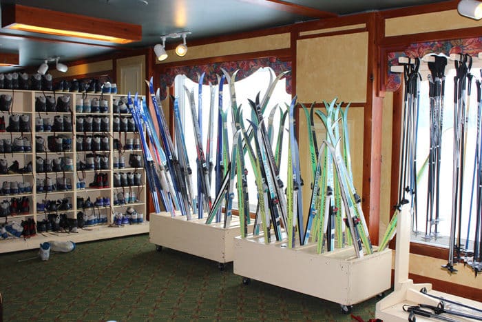 Fern Resort Ski Shop
