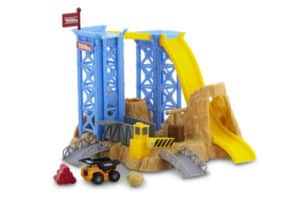 Tonka Tiny Playset