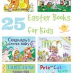 25 Easter Books for Kids - Mom vs the Boys