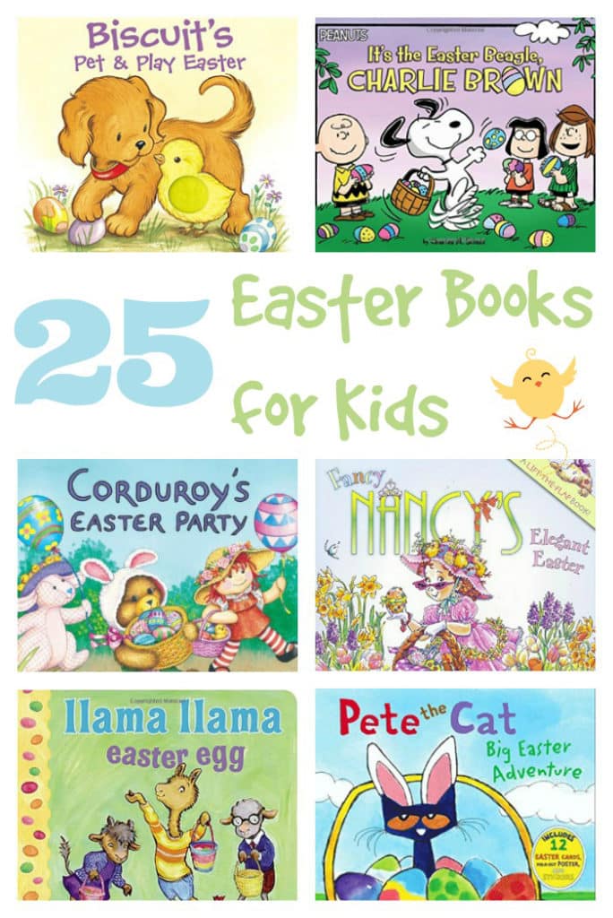 Easter Books for Kids 