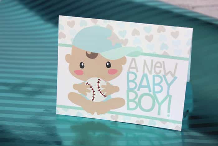 Free Baby Shower Gif Cards