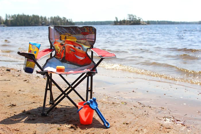 beach chair