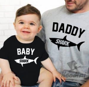 Father and Son Shirts for Dad and his Sidekick – Mom vs the Boys